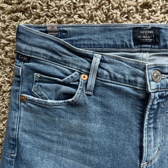 Citizens of Humanity Avedon Ankle Ulta Skinny - Picture 3 of 4